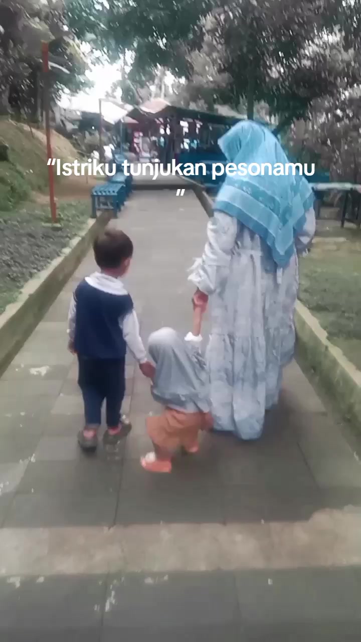 @khadijah santri salafy