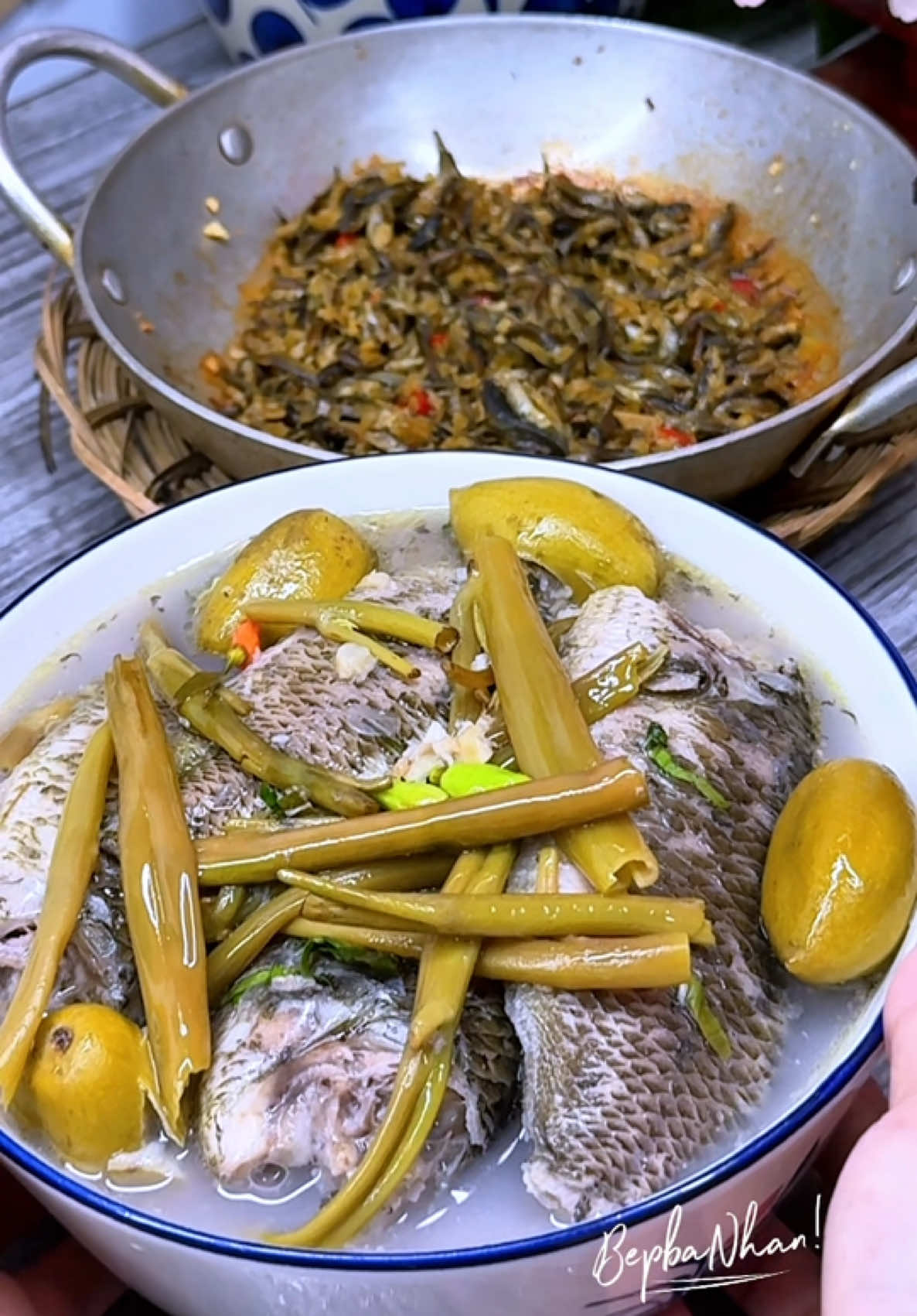 @Bếp Bà Nhãn