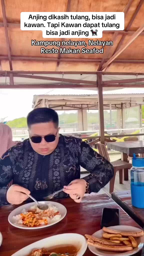 @Boss Ali Riau
