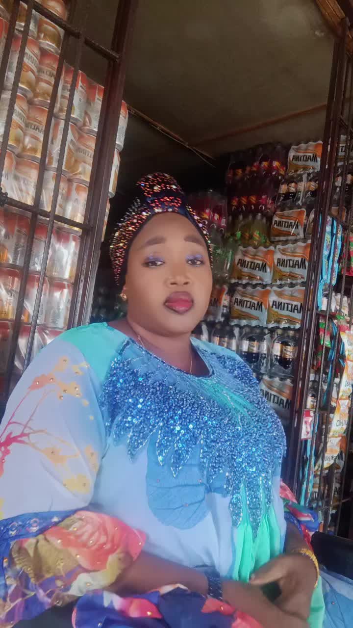 @Adeleke khadijat