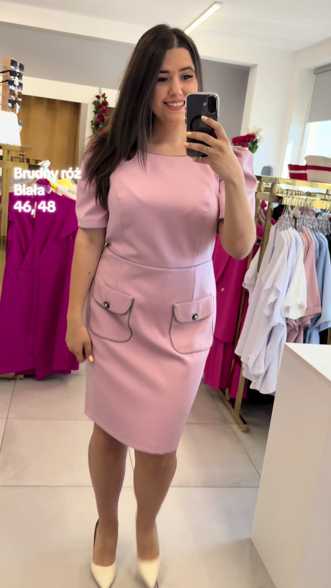 @Butik Pinkrose_moda plus size