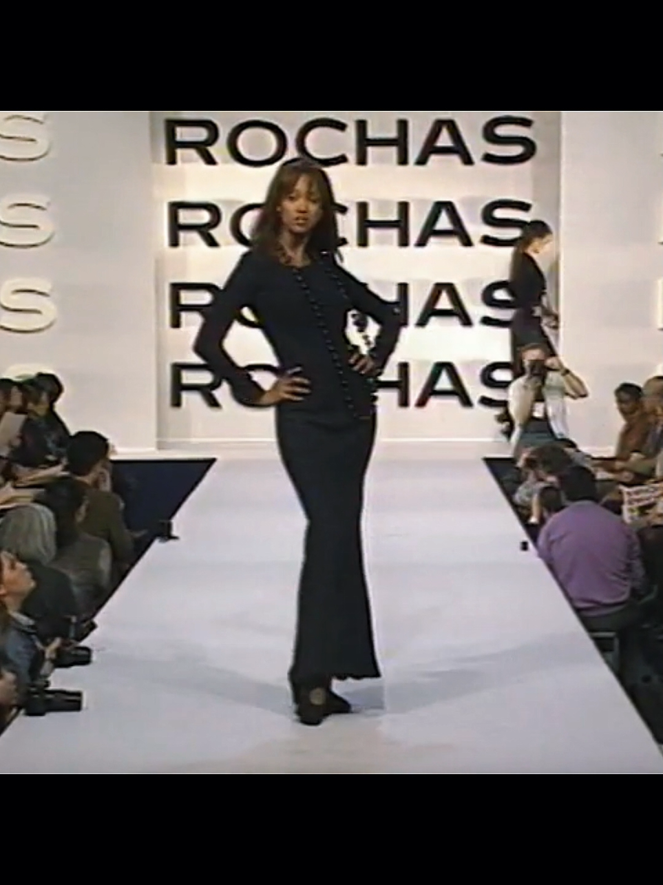 @Supermodel Walk
