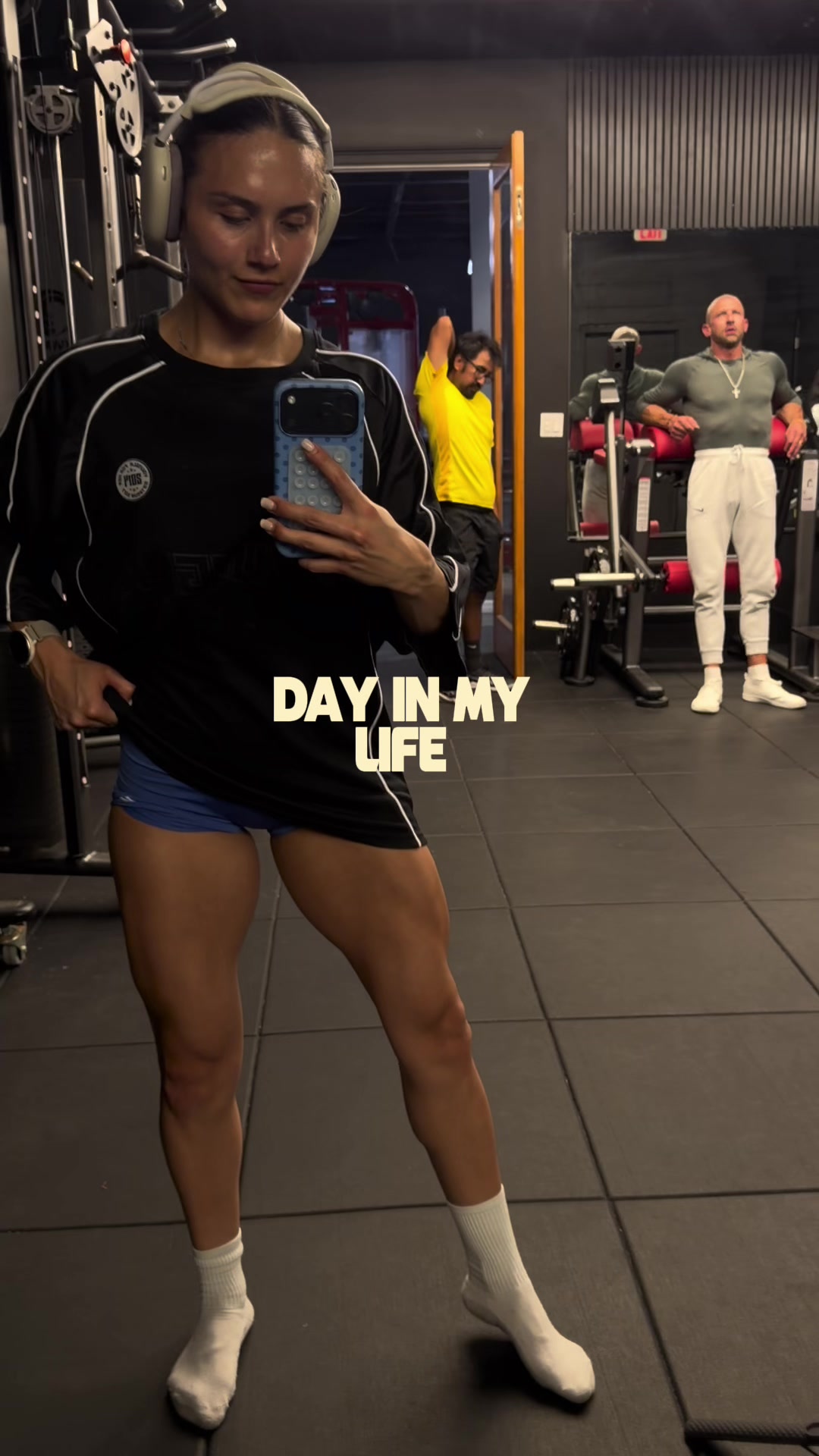 @GIANNA🤍 | IFBB Bikini Pro