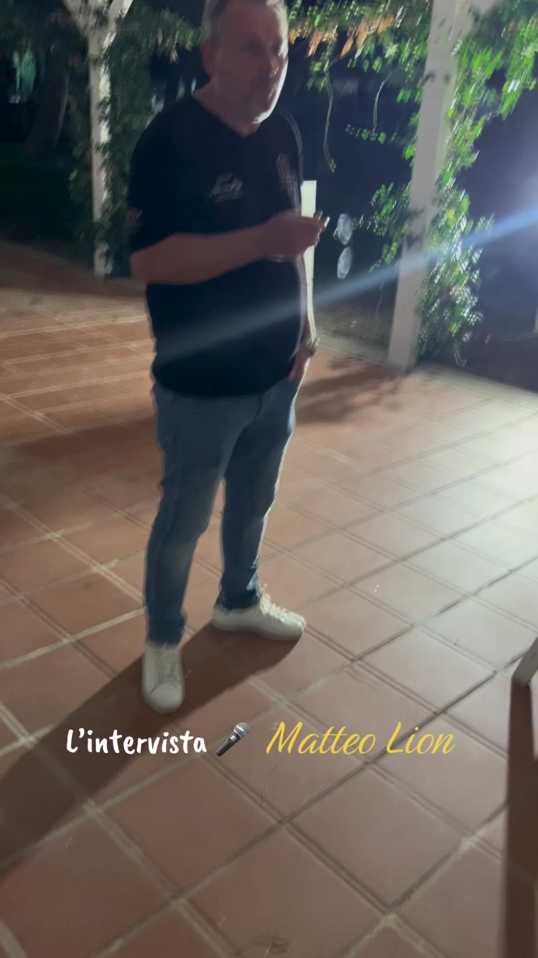 @Matteo Lion