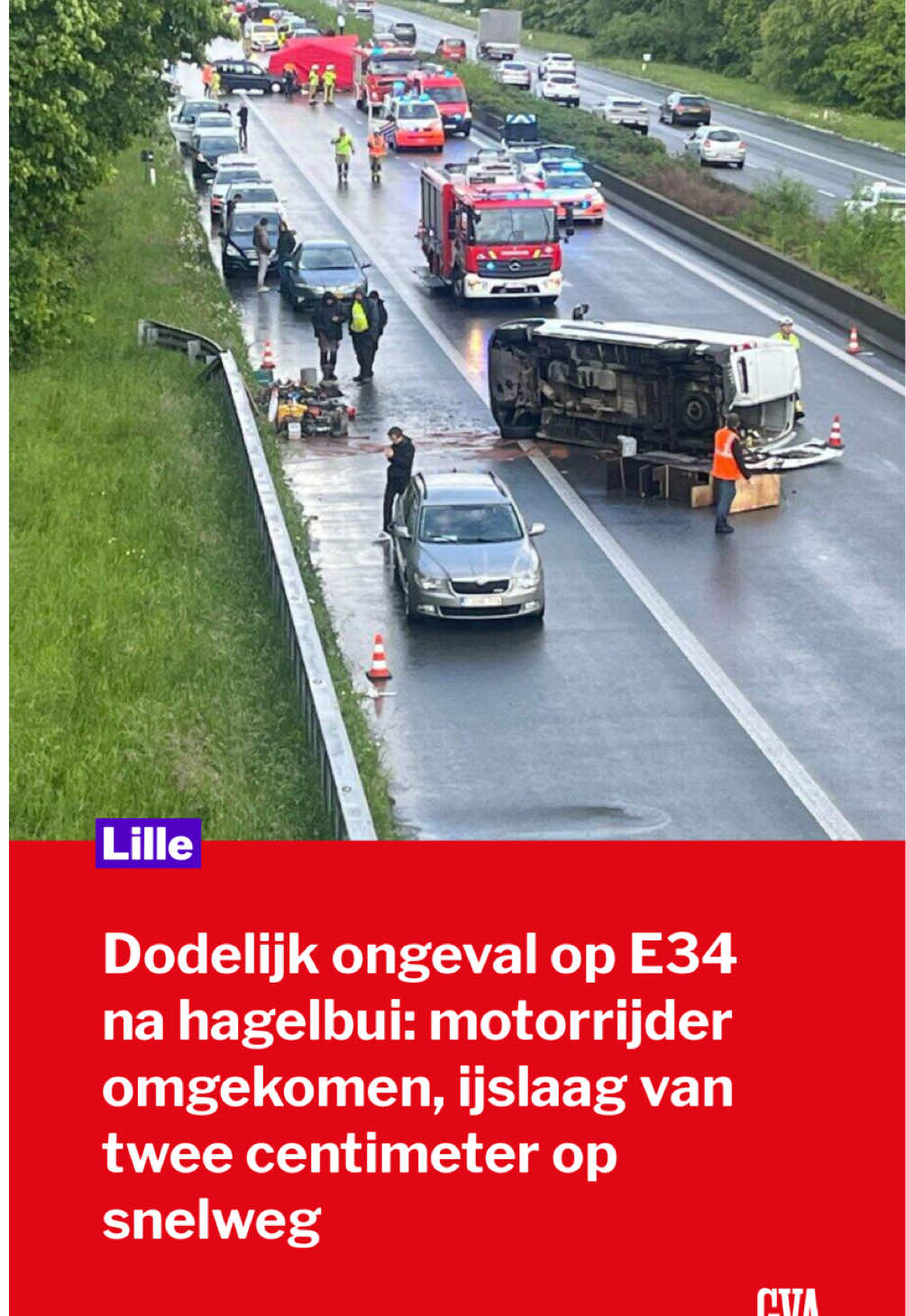 @Gazet van Antwerpen