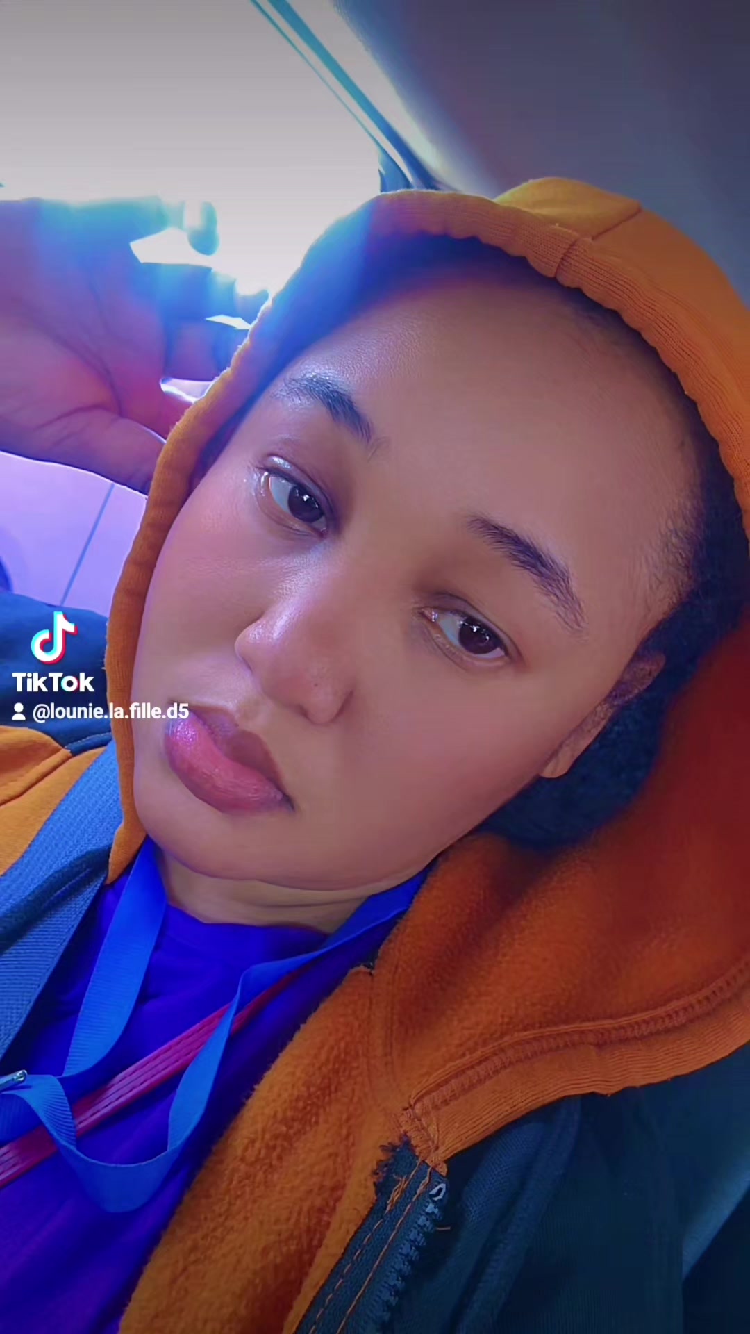 @Lounie la fille de  Dieu💯🇱🇷