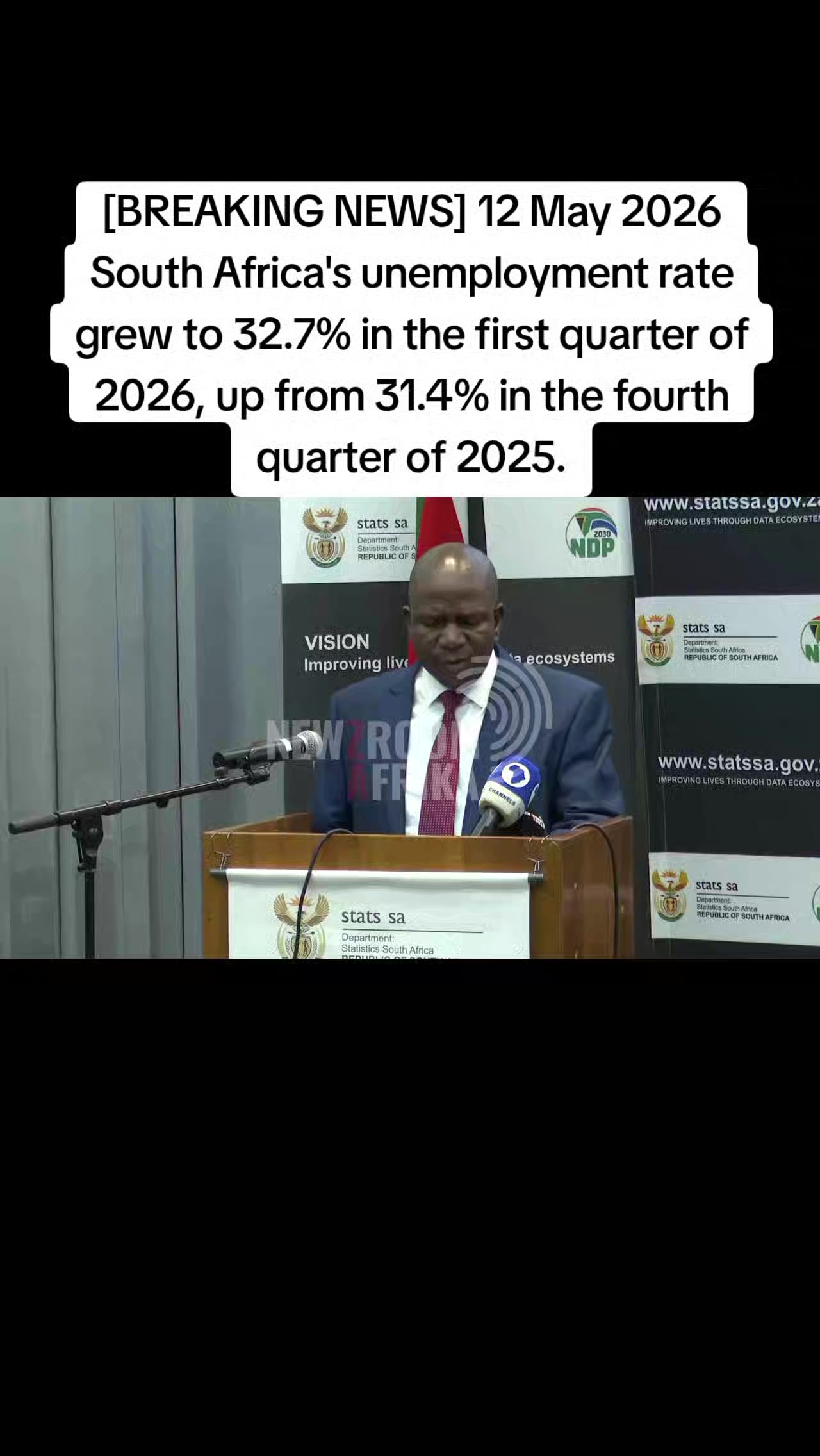 @The News Spectrum 🇿🇦