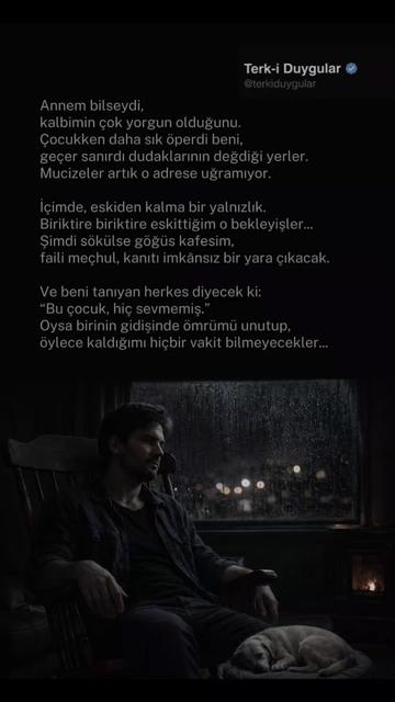 @Terk-i Duygular