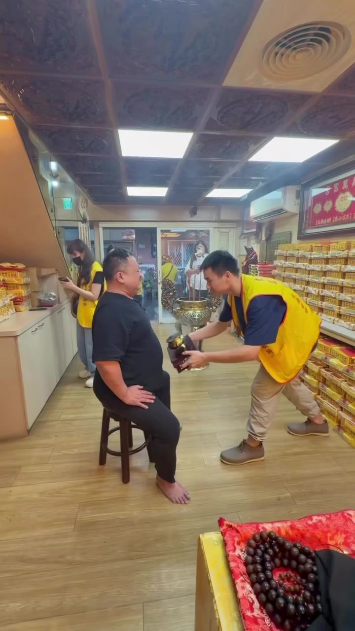 @信義萬富宮 詹富老師