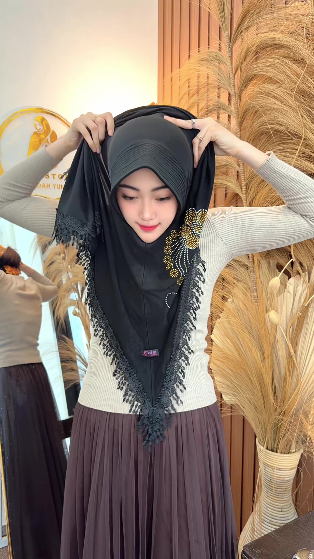 @Indah store