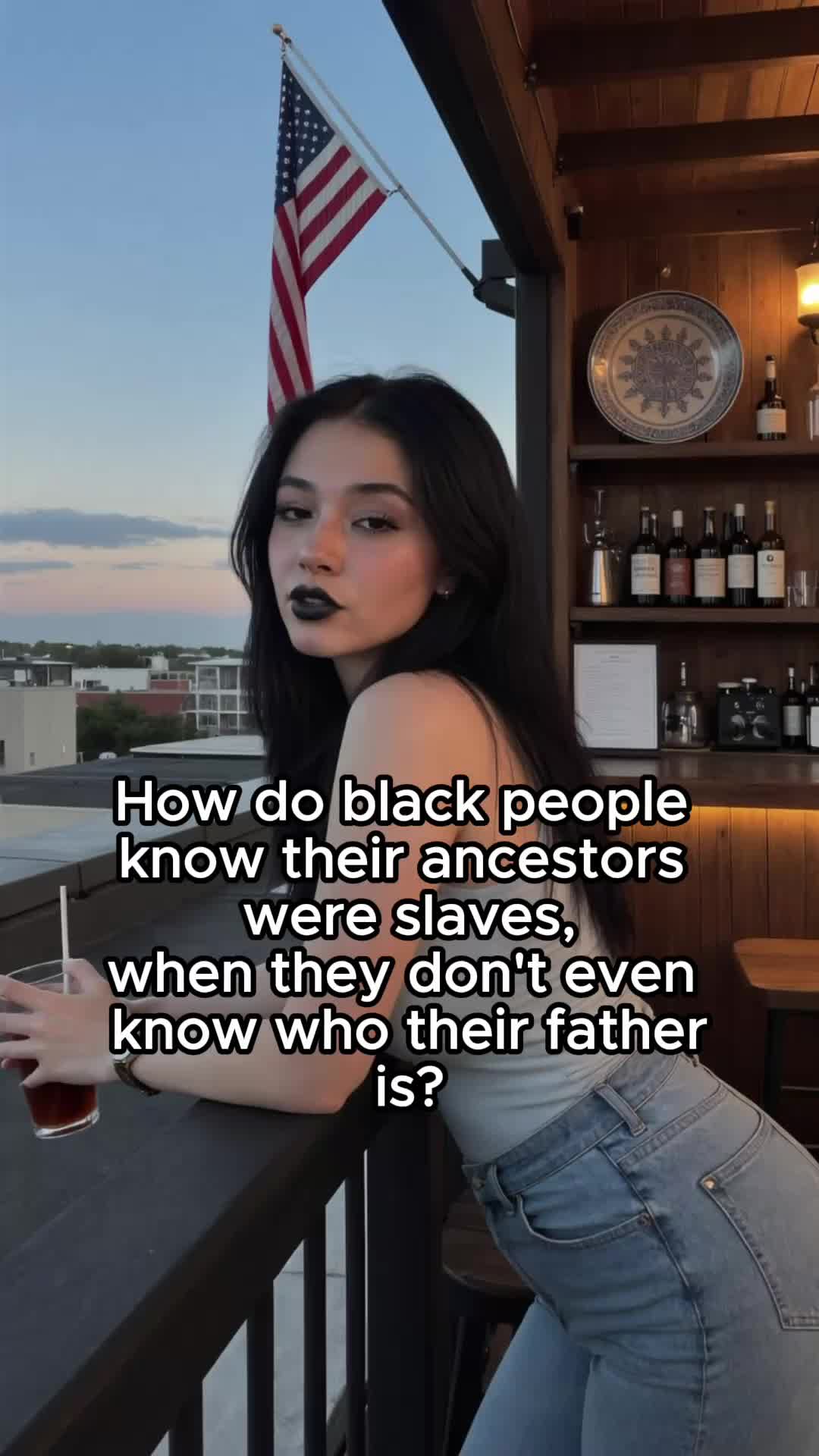 @Goth Girl Sofia