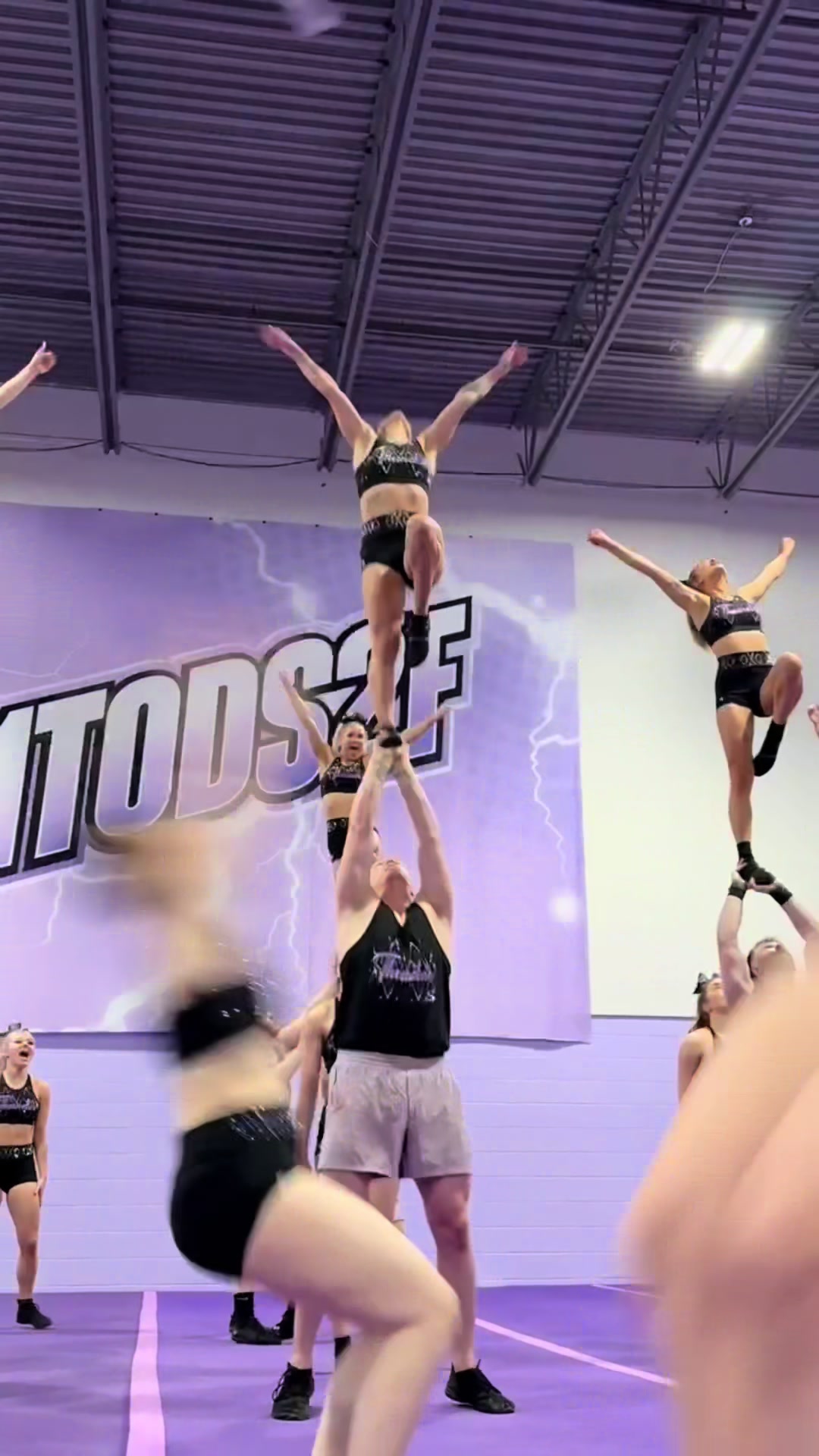 @Perfect Storm Athletics