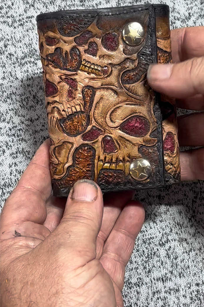 @Reaper leather