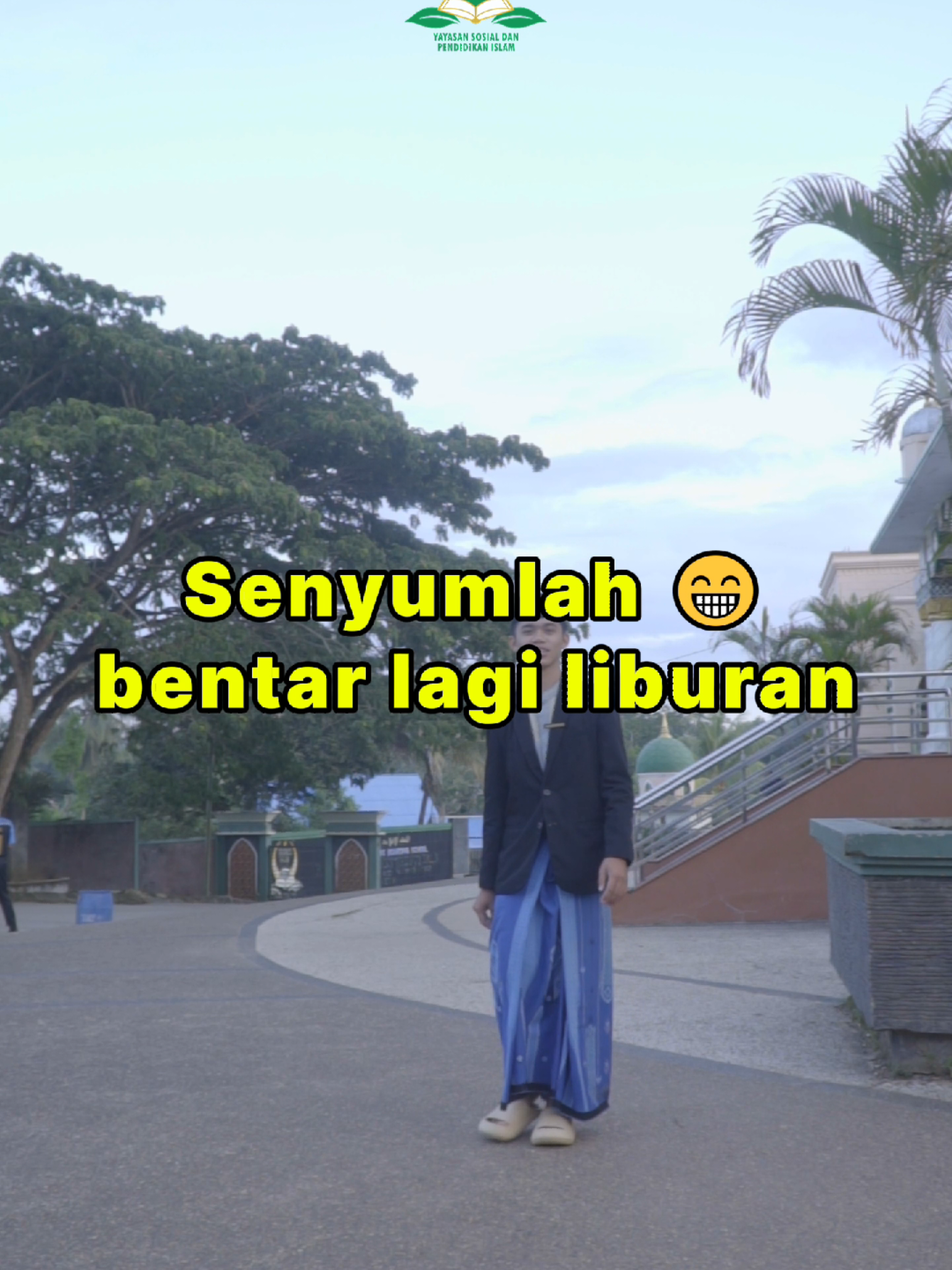 @Pondok Pesantren Trubus Iman