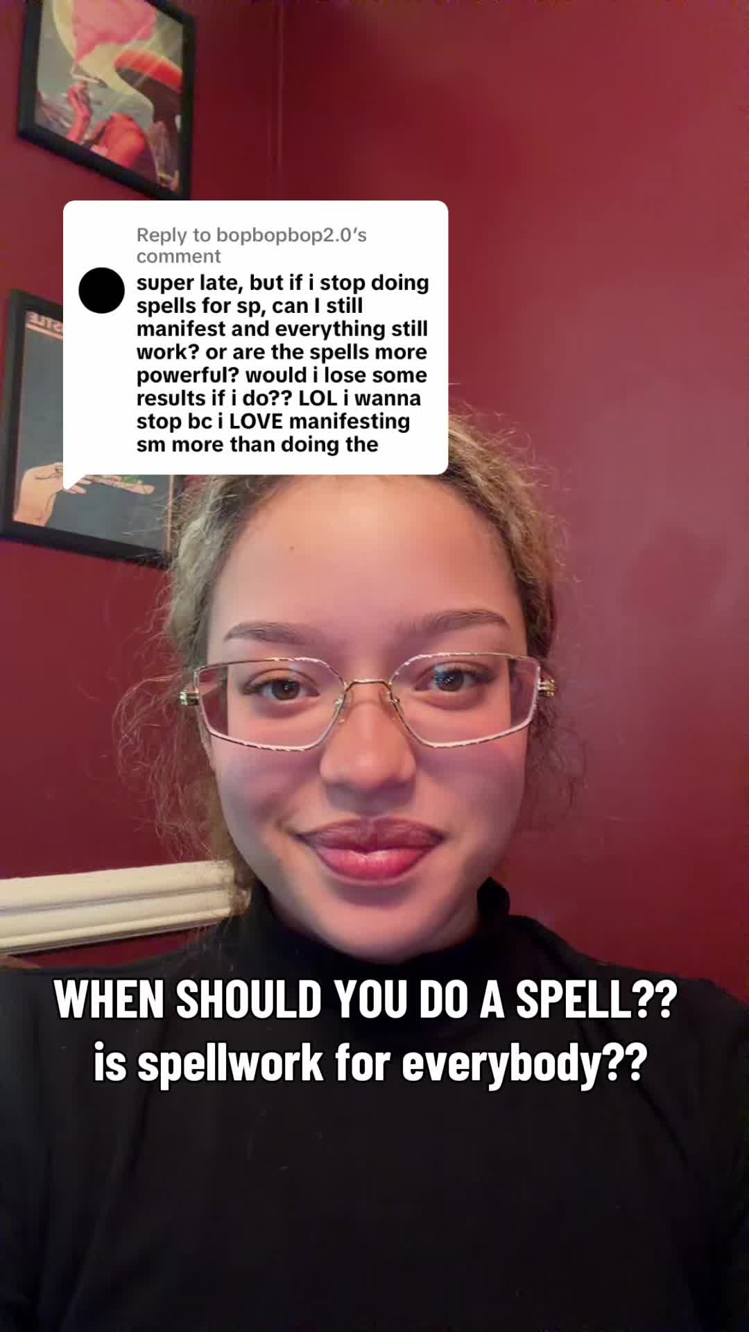 @Sierra Myers