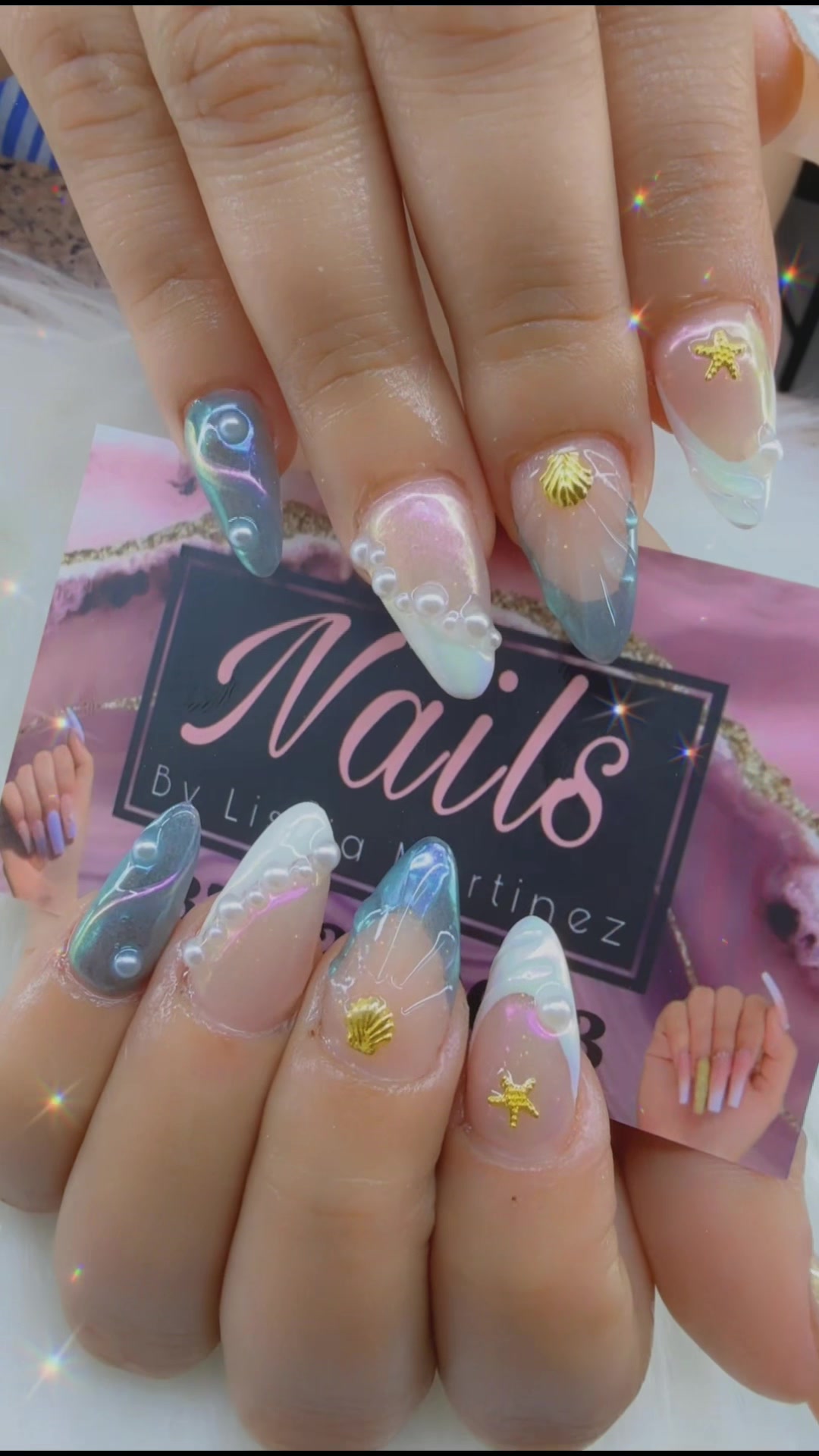 @Lisbia Nails 💅