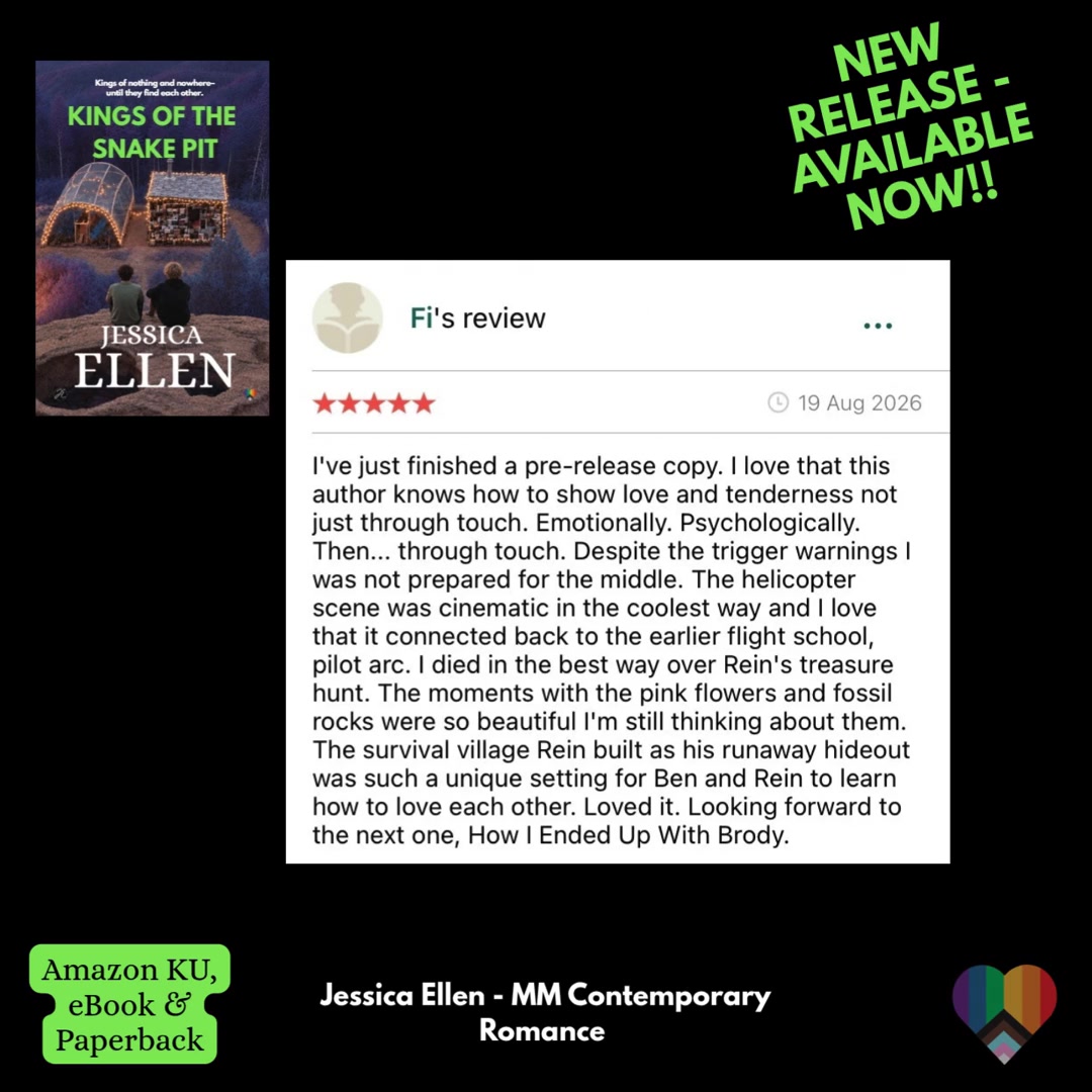 @Authorjessicaellen
