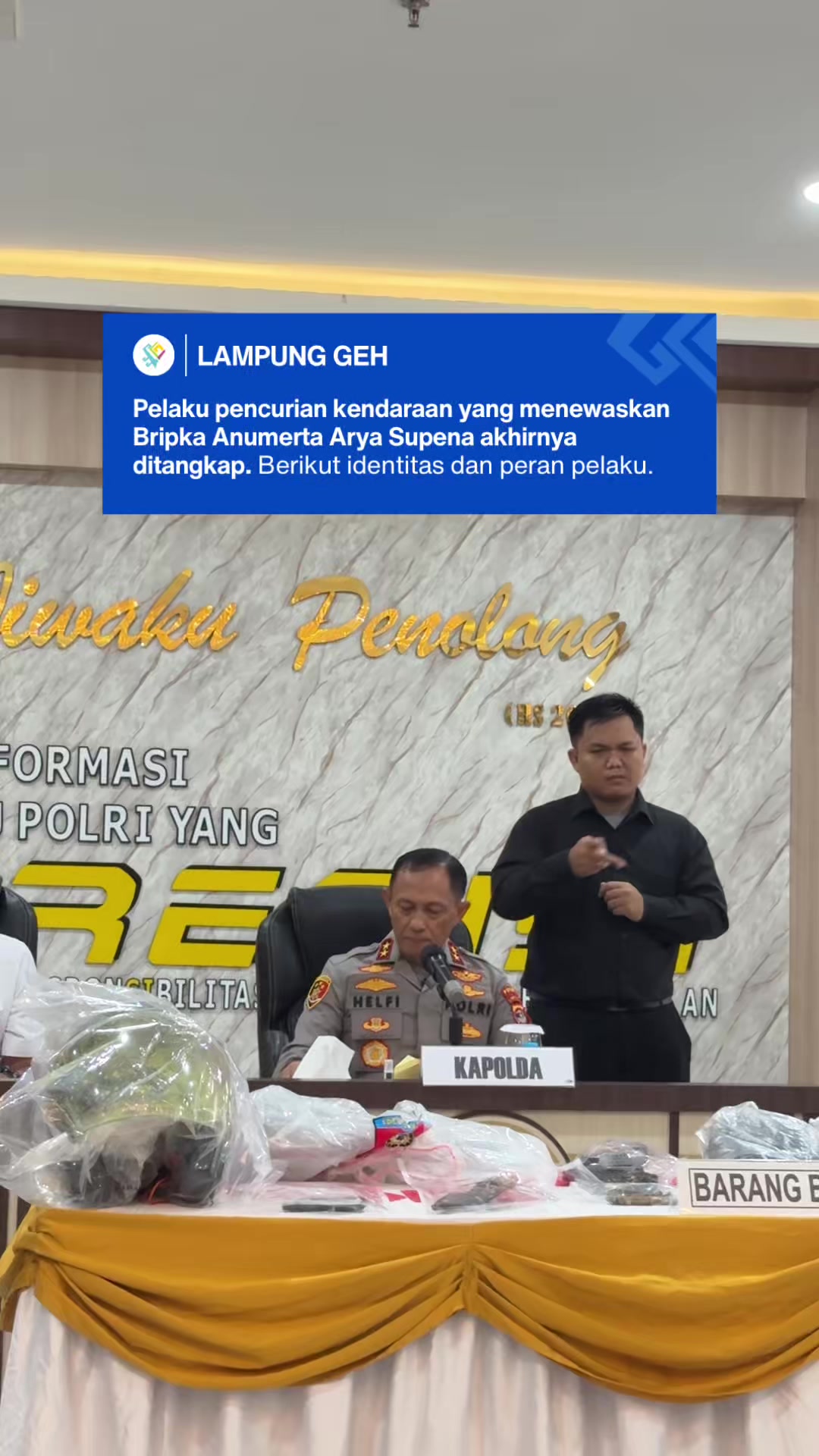 @Lampung Geh!