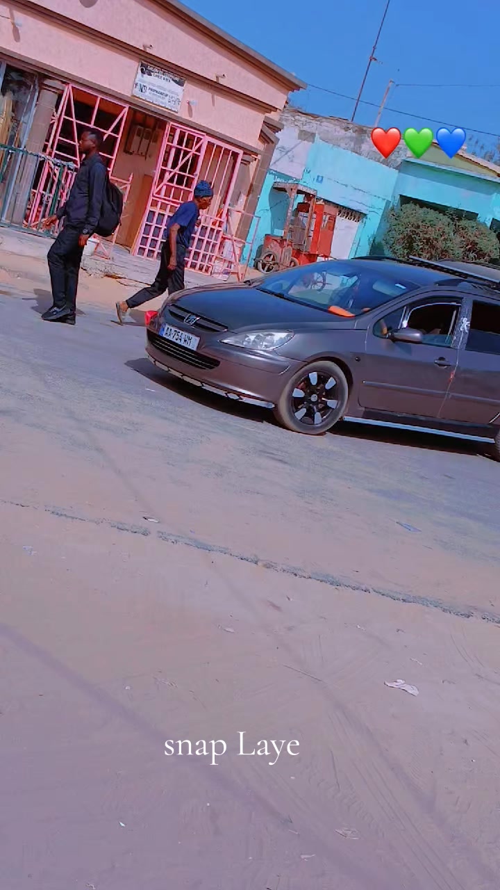 @Abdoulaye diallo ๐ธ๐ณ๐ธ๐ณ๐ธ๐ณ