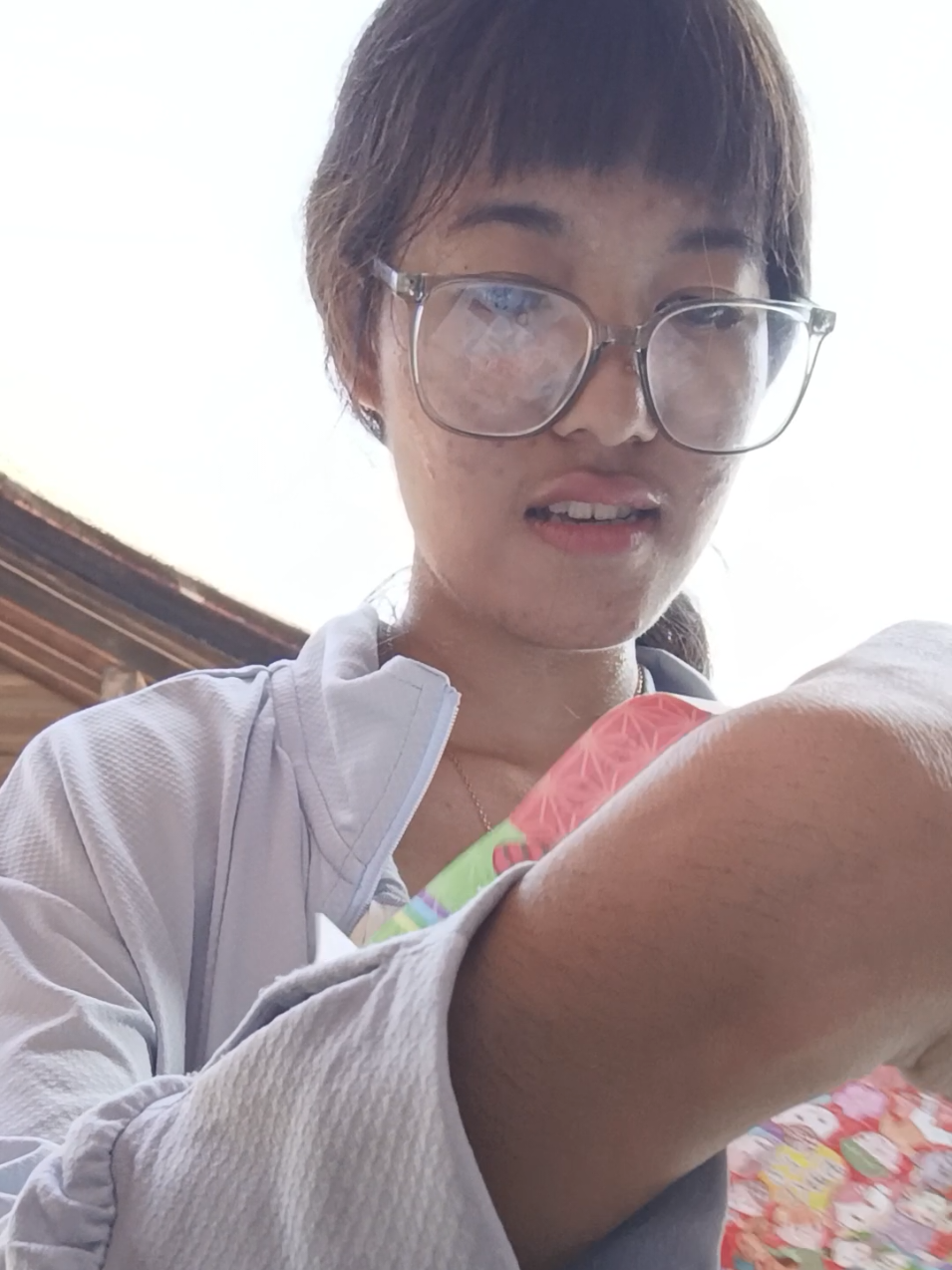@Are you sick of me ?