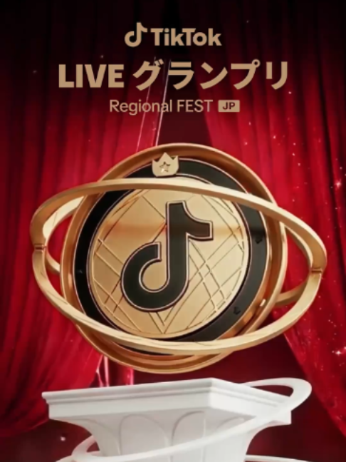 @TikTok LIVE Japan