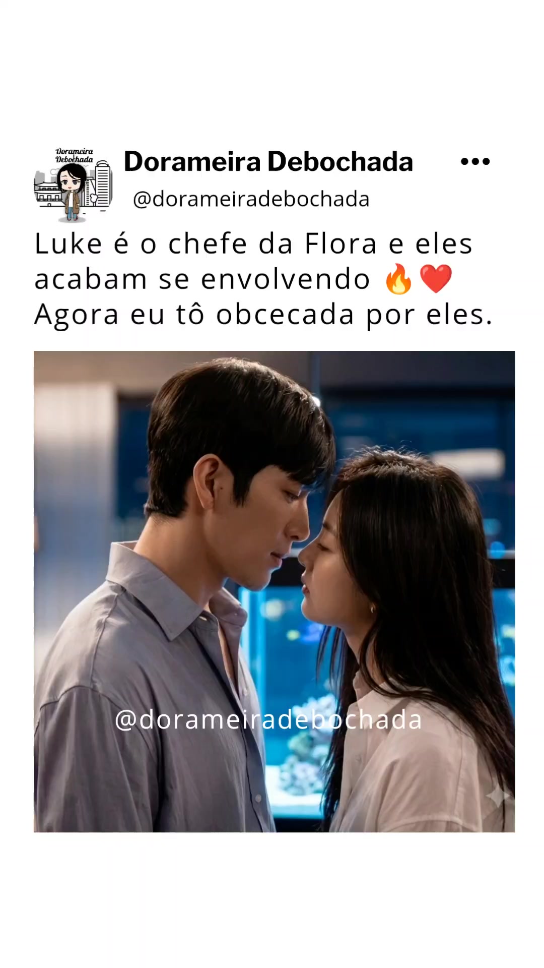 @Dorameira Debochada