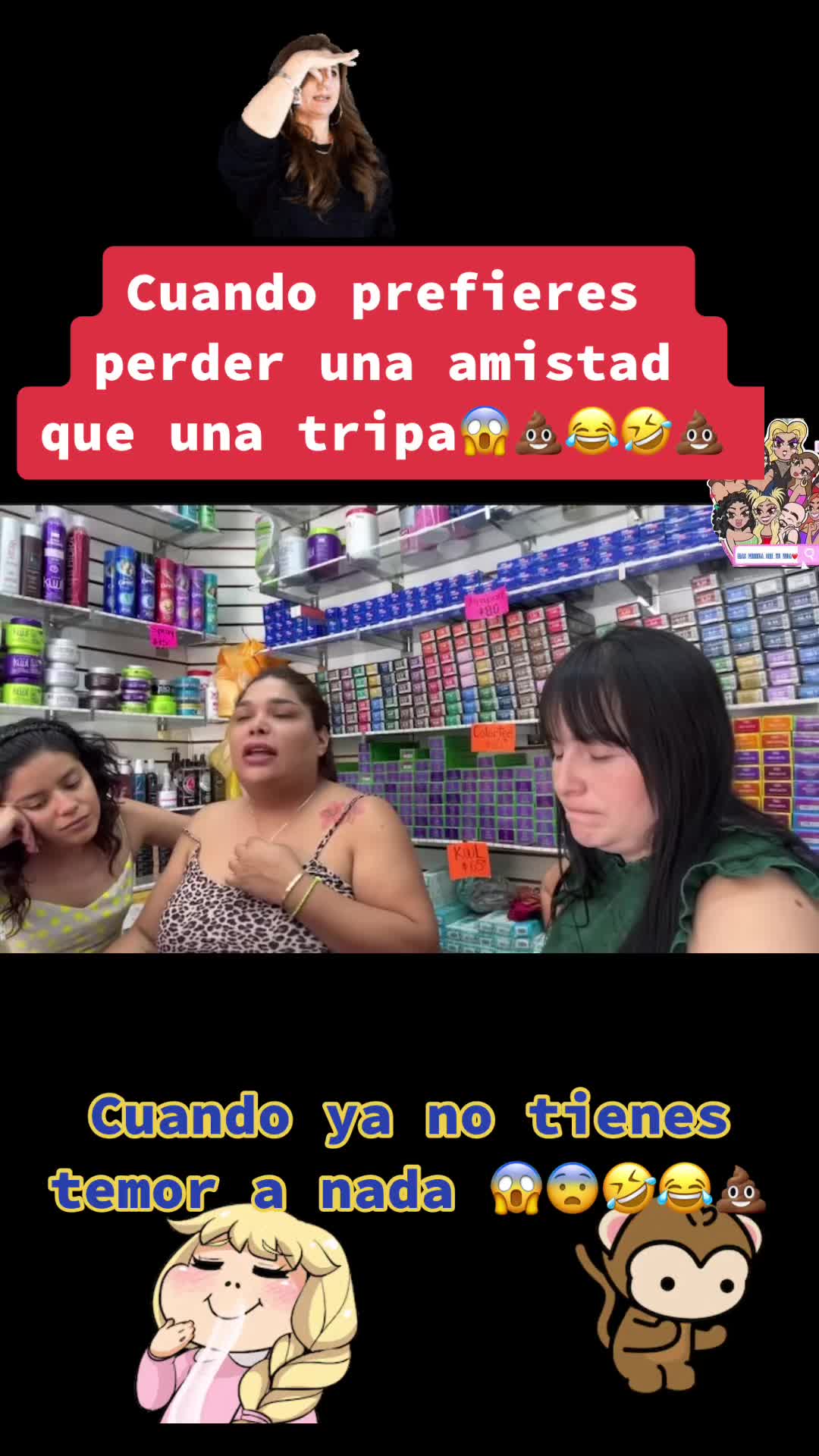 Cuando tus empleadas te pierde el | MÁS PERDIDA QUE TÚ VIDA ️ (@mas