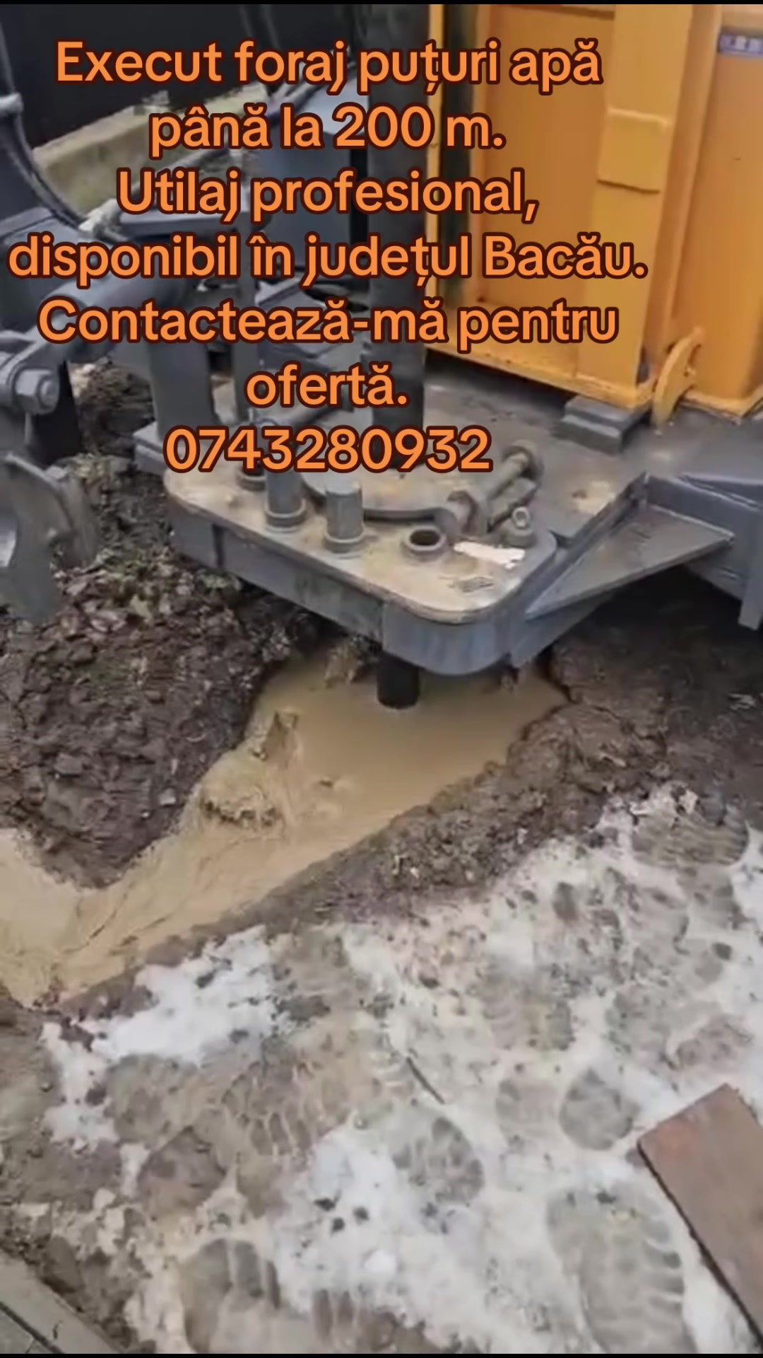@AquaDrill Bacău