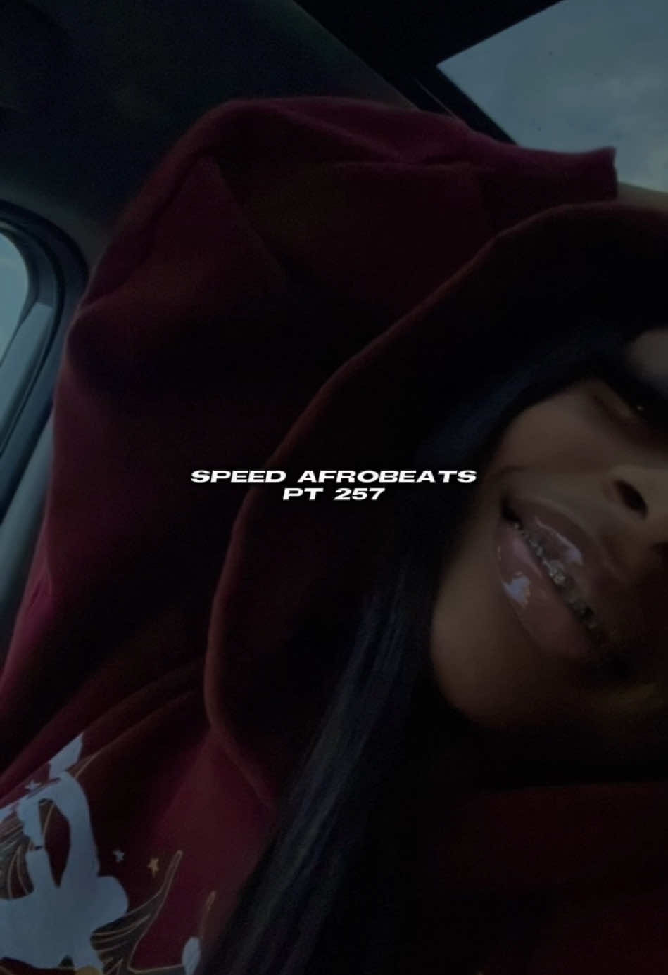 @sped up afrobeats
