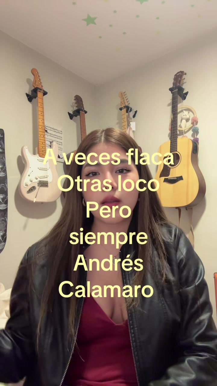 @Camila Alanis