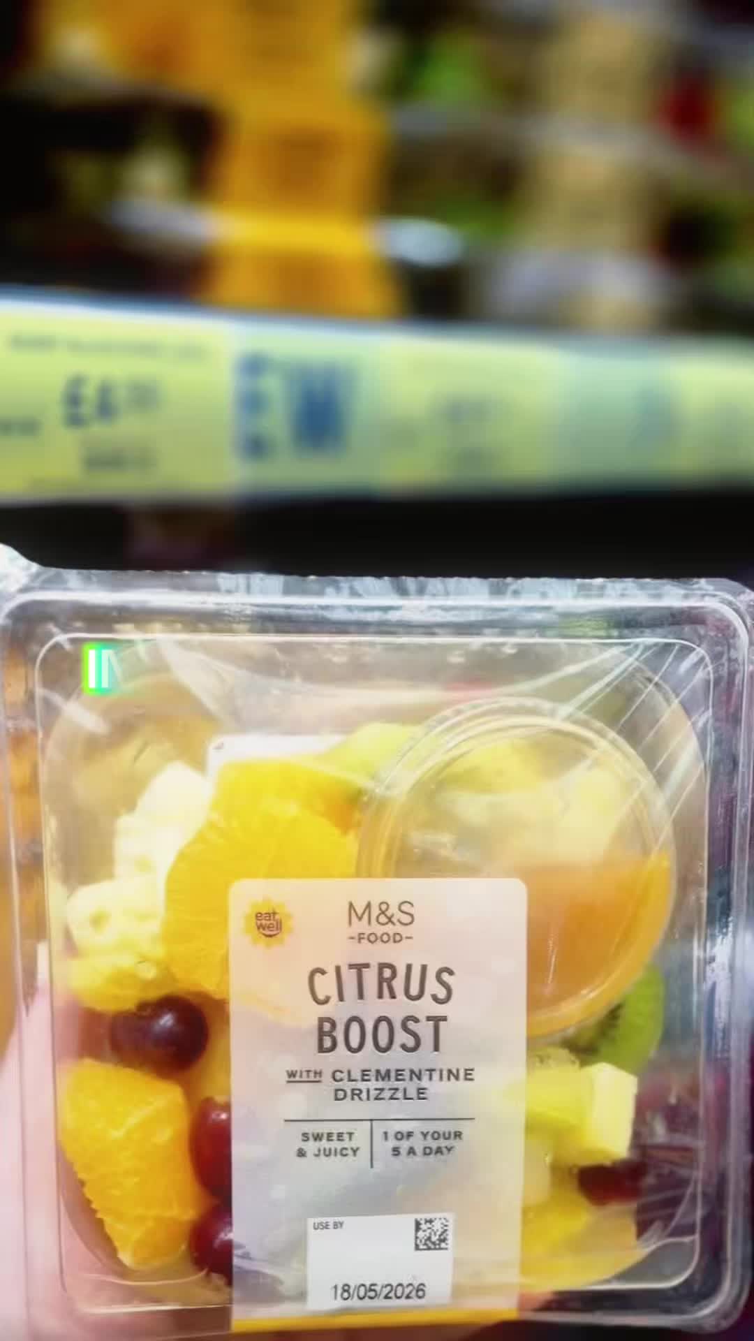 @Marks & Spencer Colindale