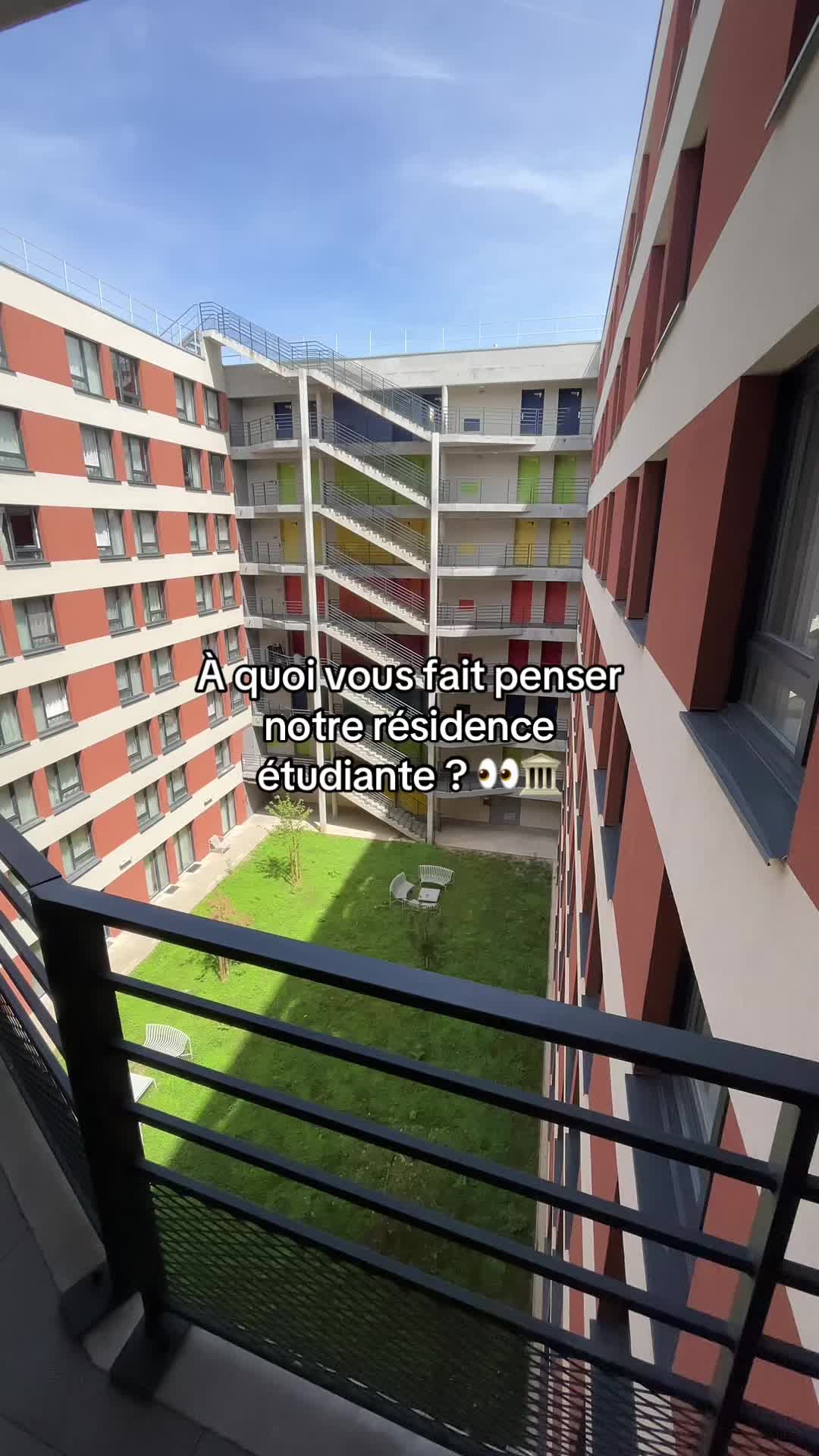 @Résidence étudiante AFT-R