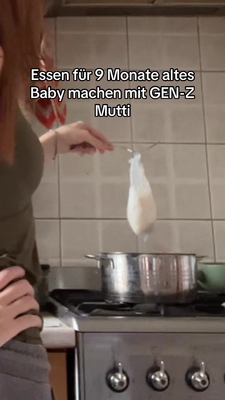 @J&Uuml;NGSTE SINGLEMOM AUF TIKTOK