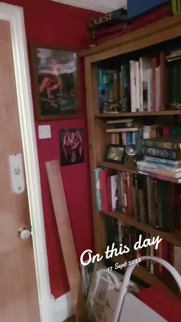 @Barony of Books and games