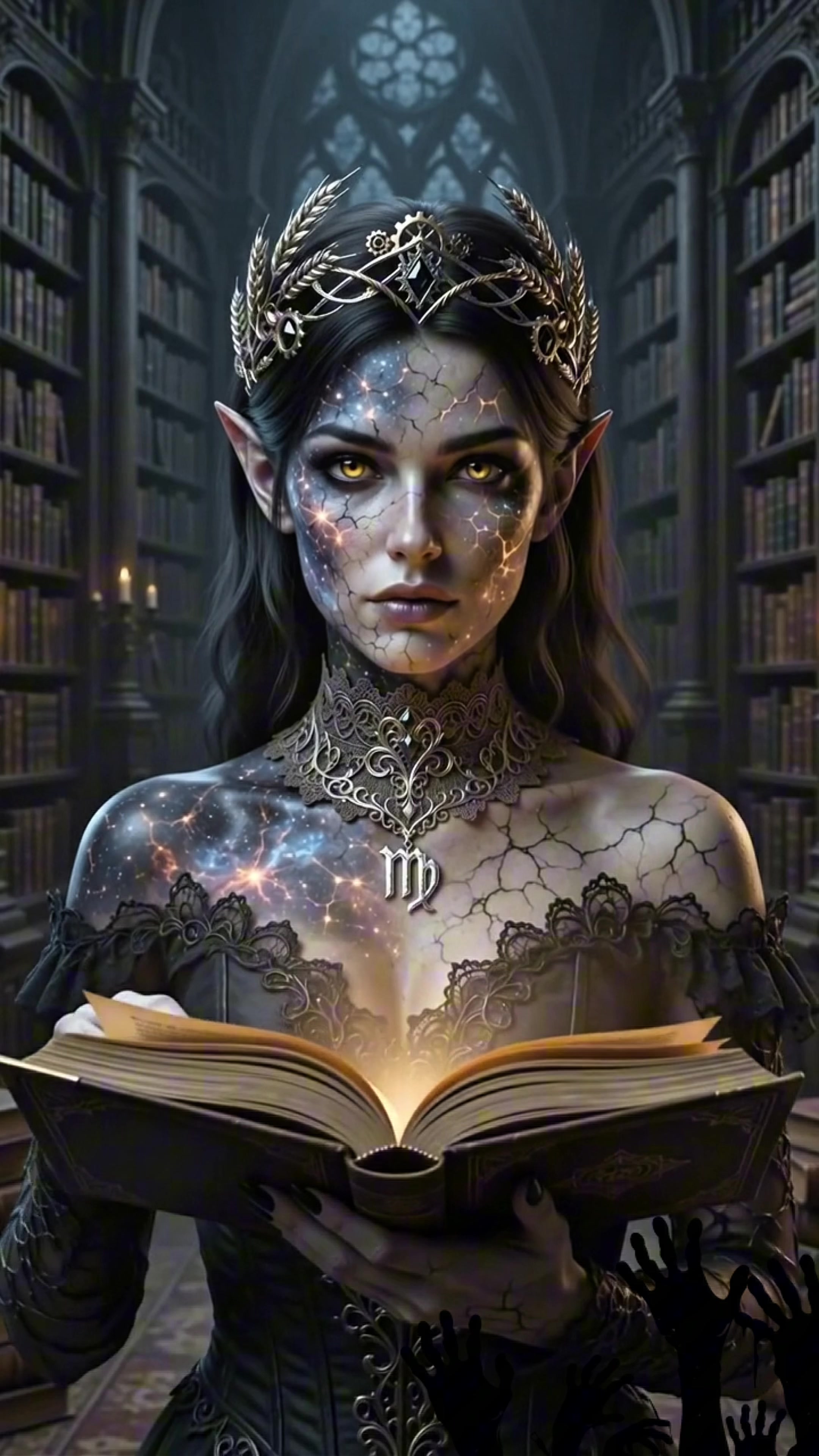 @Izabella | Dark AI Director