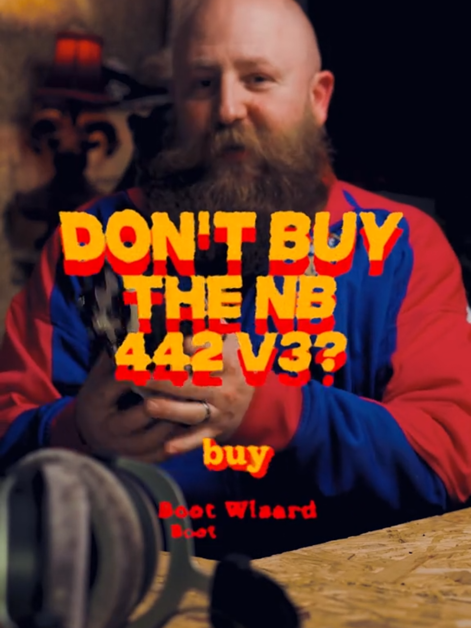 @James | Boot Wizard