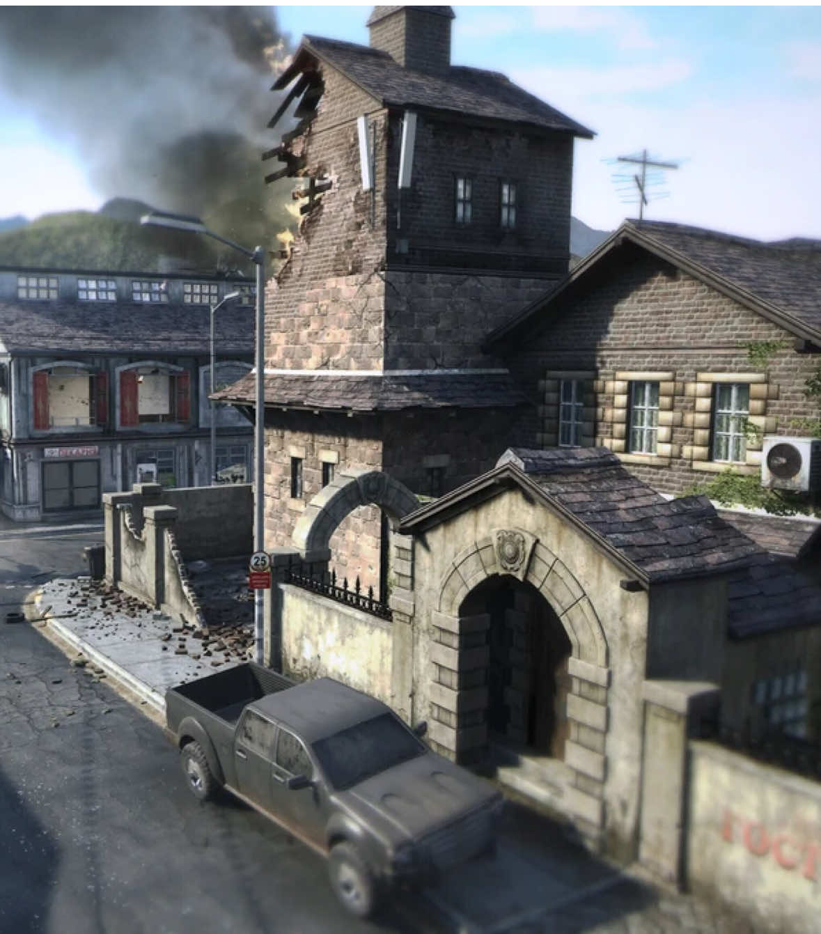 @CoD Maps