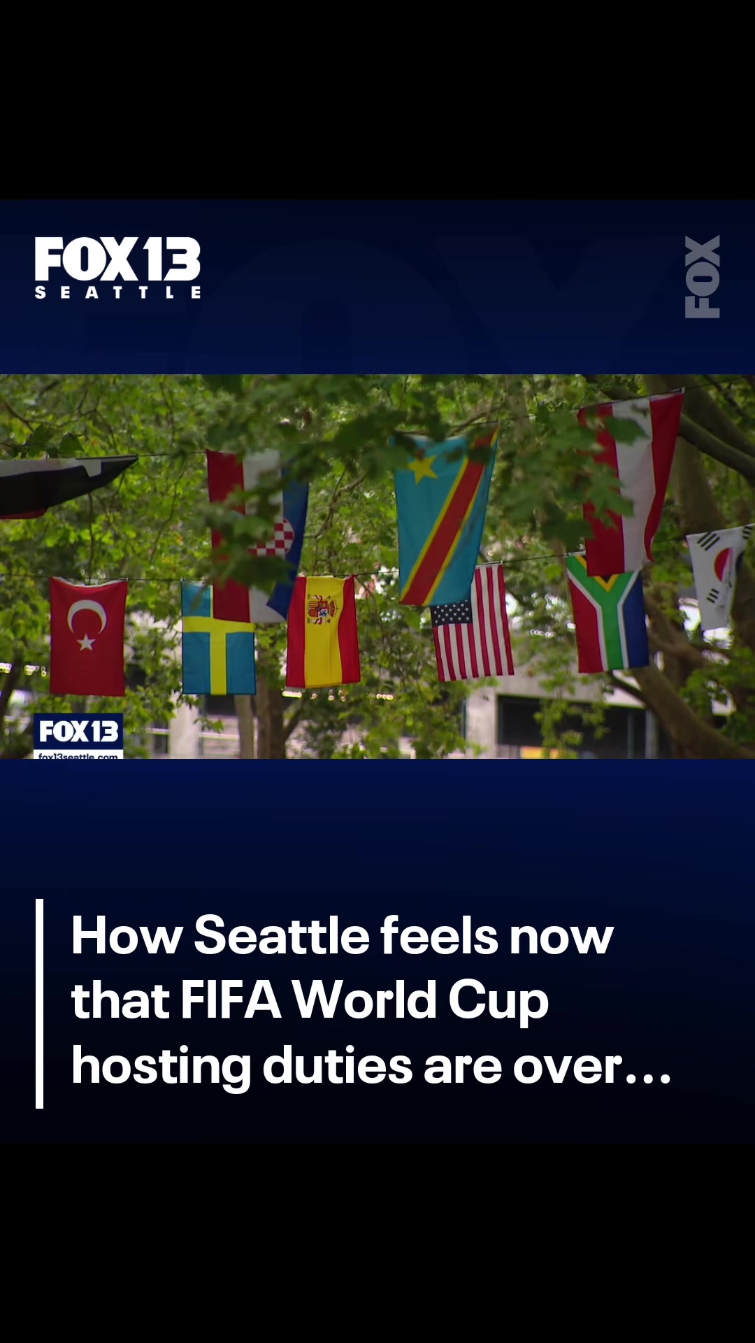 @FOX 13 Seattle