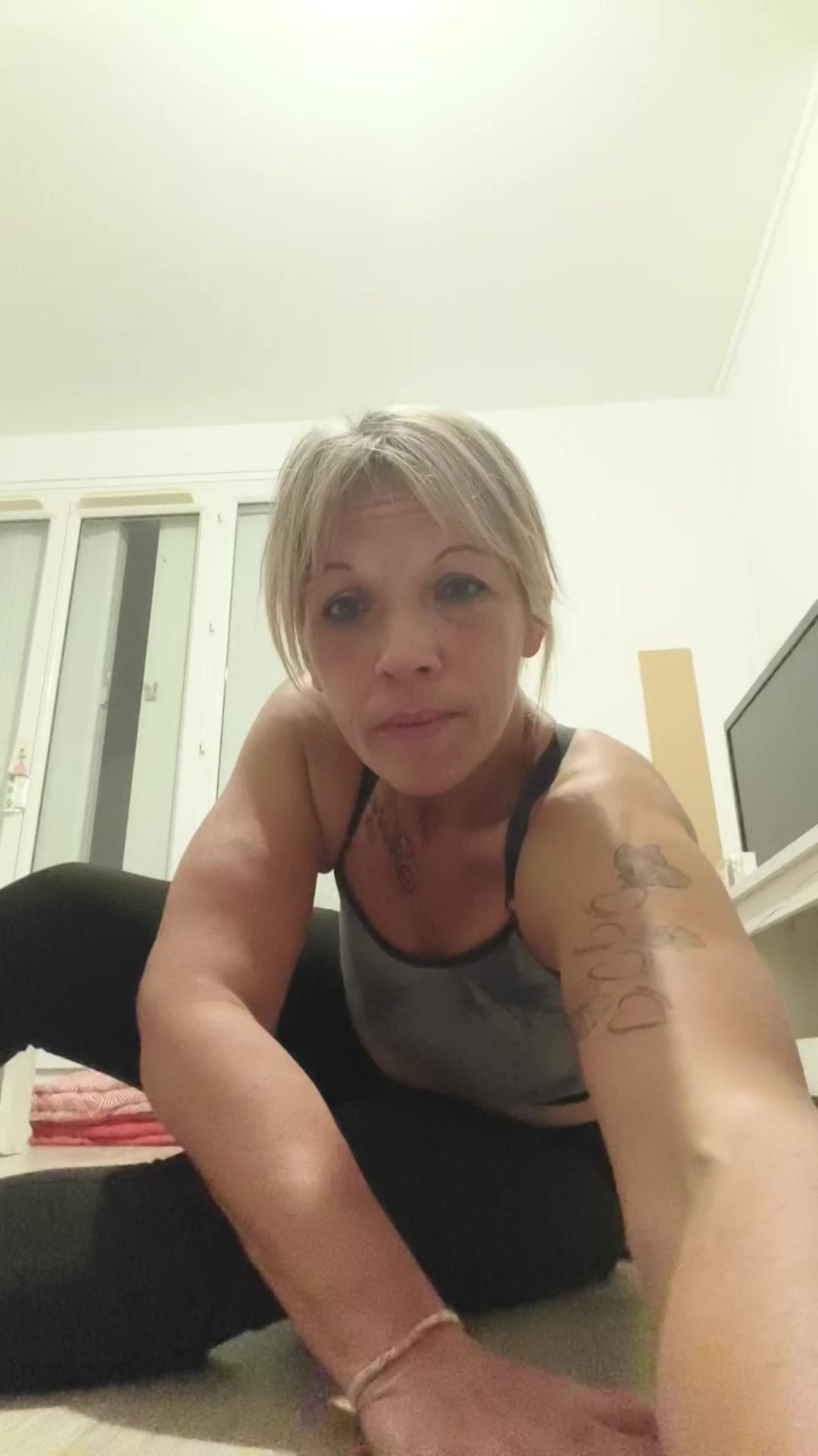 @Laetitia la blonde