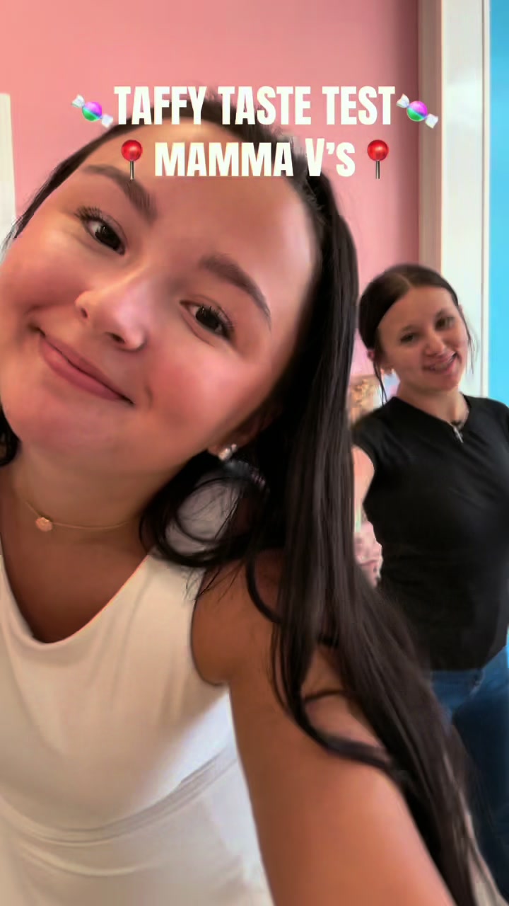 @Mama Vs Candy