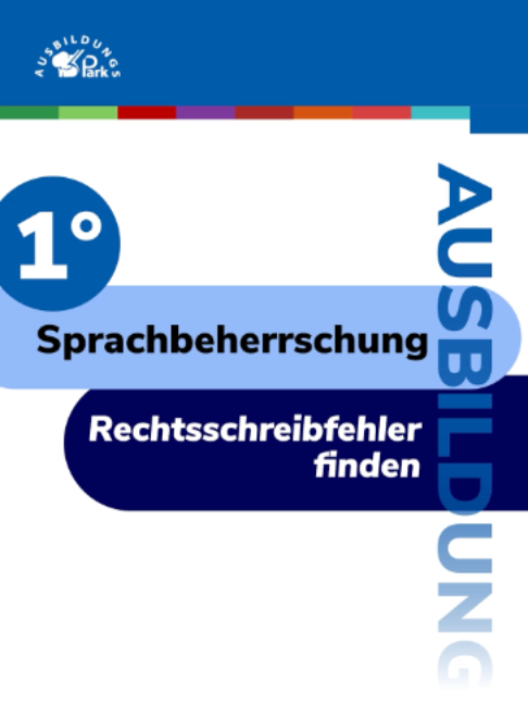 @Ausbildungspark Verlag