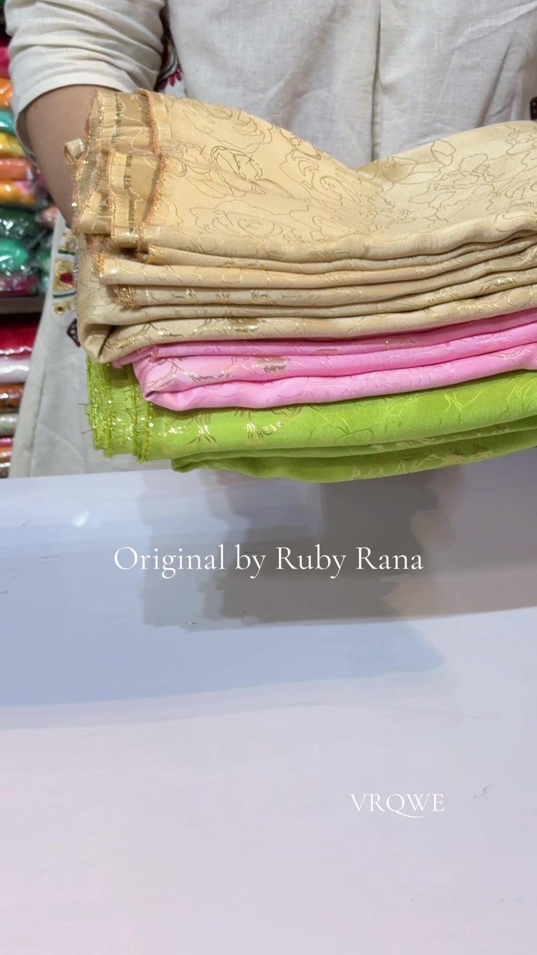 @Ruby&rsquo;s Collection