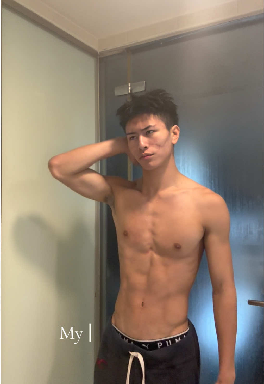 @小天