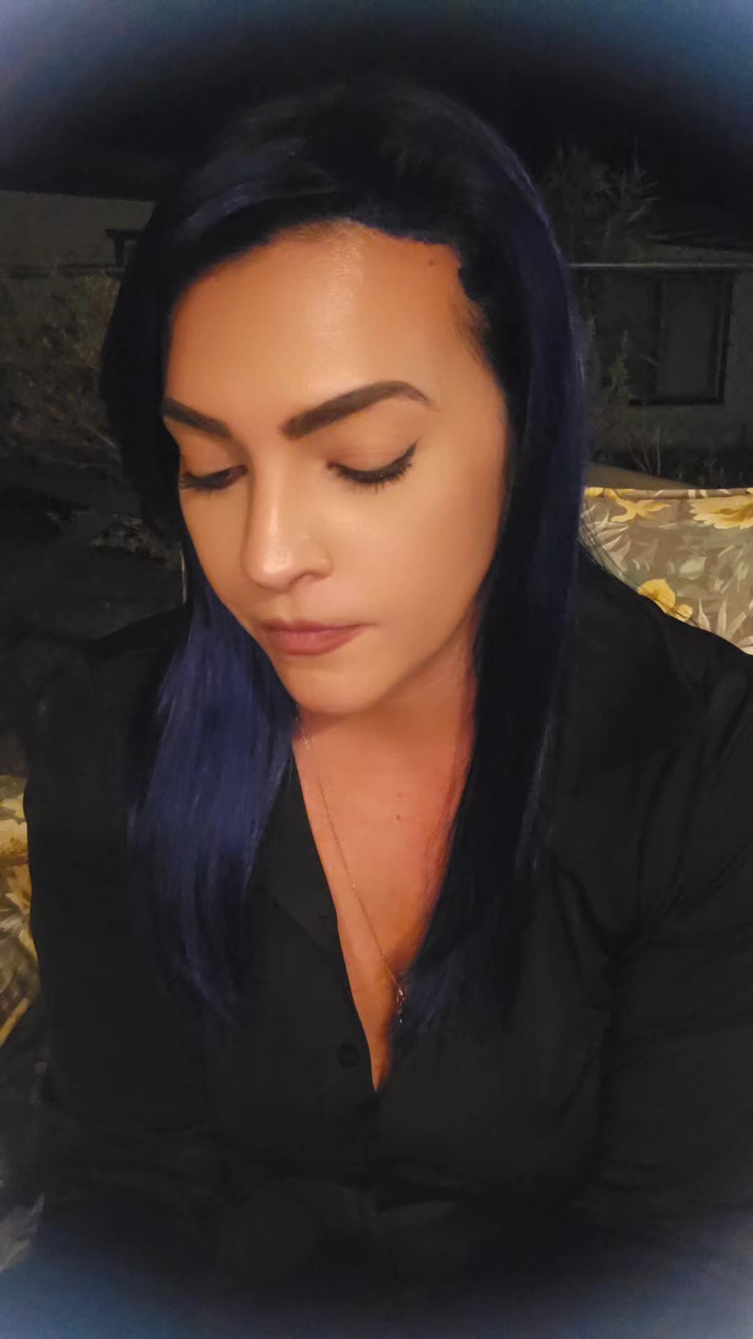 @BlueHairBabe💙