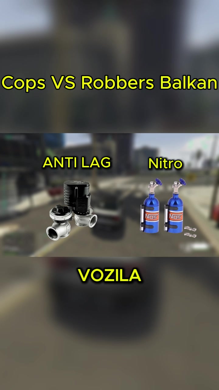 @COPS VS ROBBERS