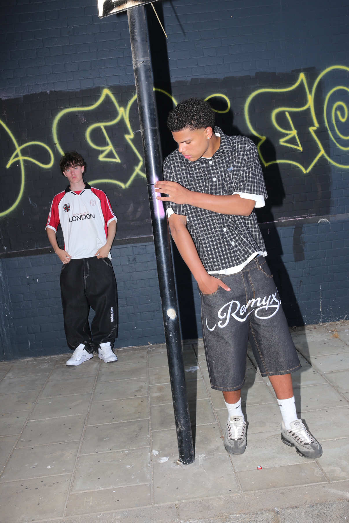 @Remyx London