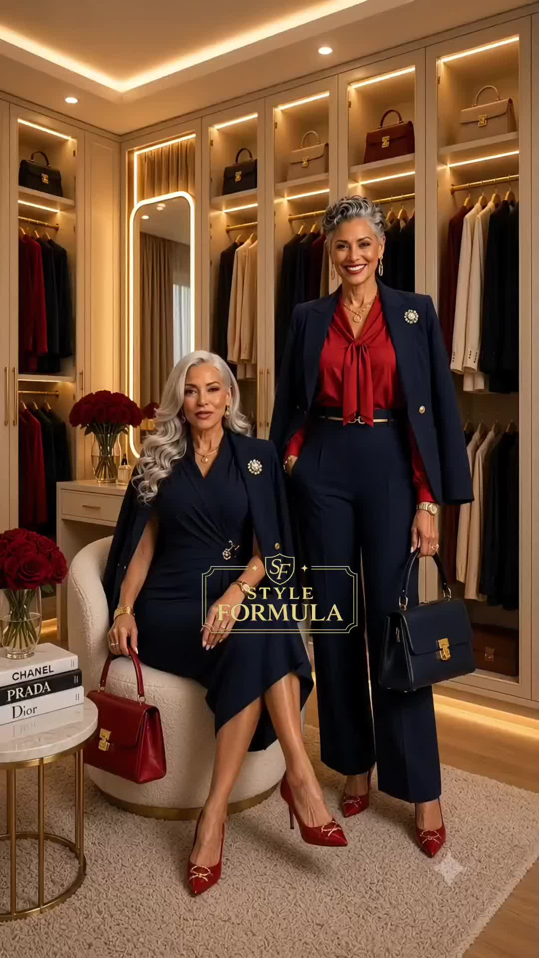 @The Style formula