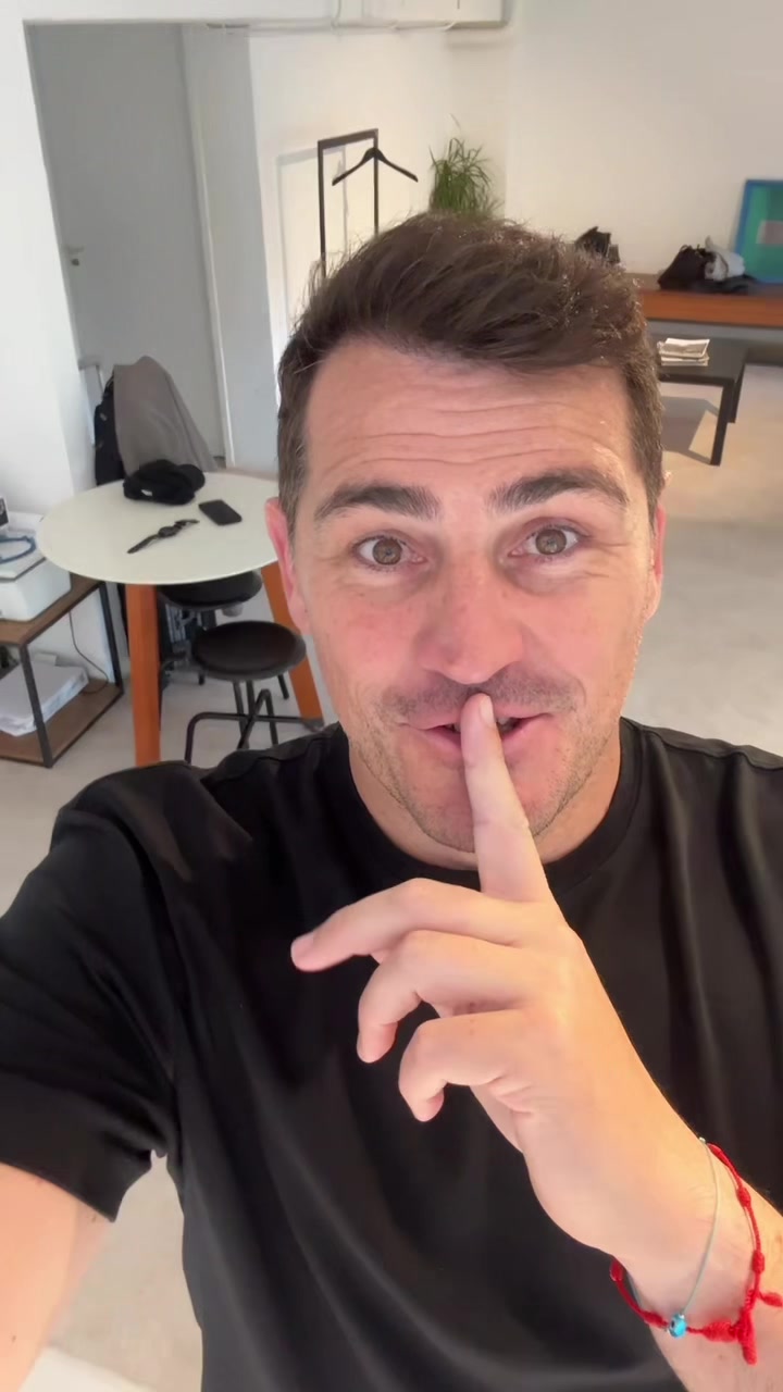 @Iker Casillas
