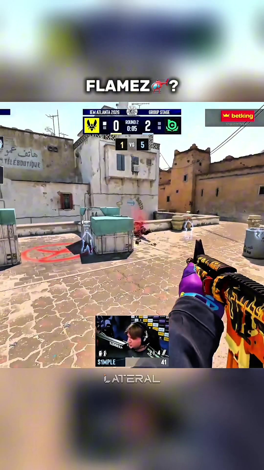 @LATERAL 🇺🇦| Counter-Strike