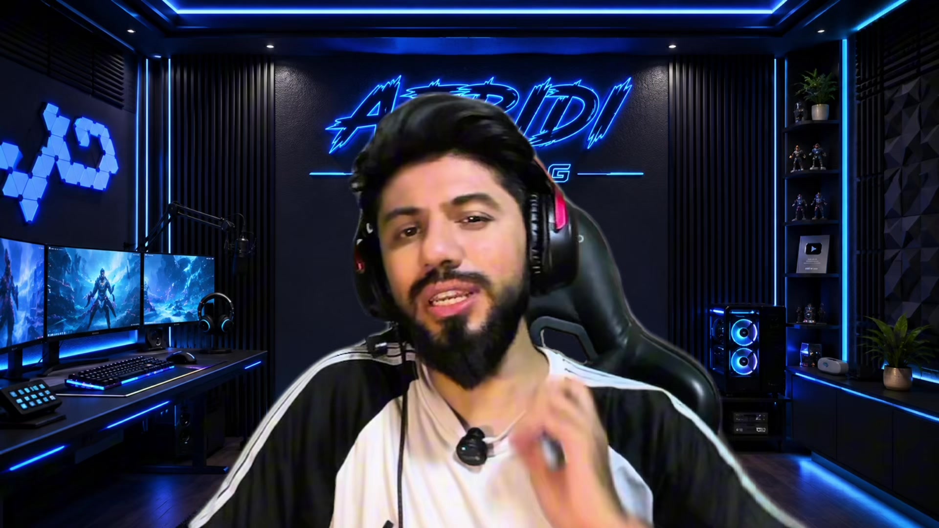 @AFRIDI GAMING